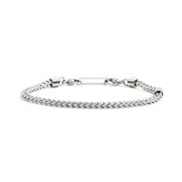 Pulsera Marlù Hombre Man Trendy in Acero 4BR1833